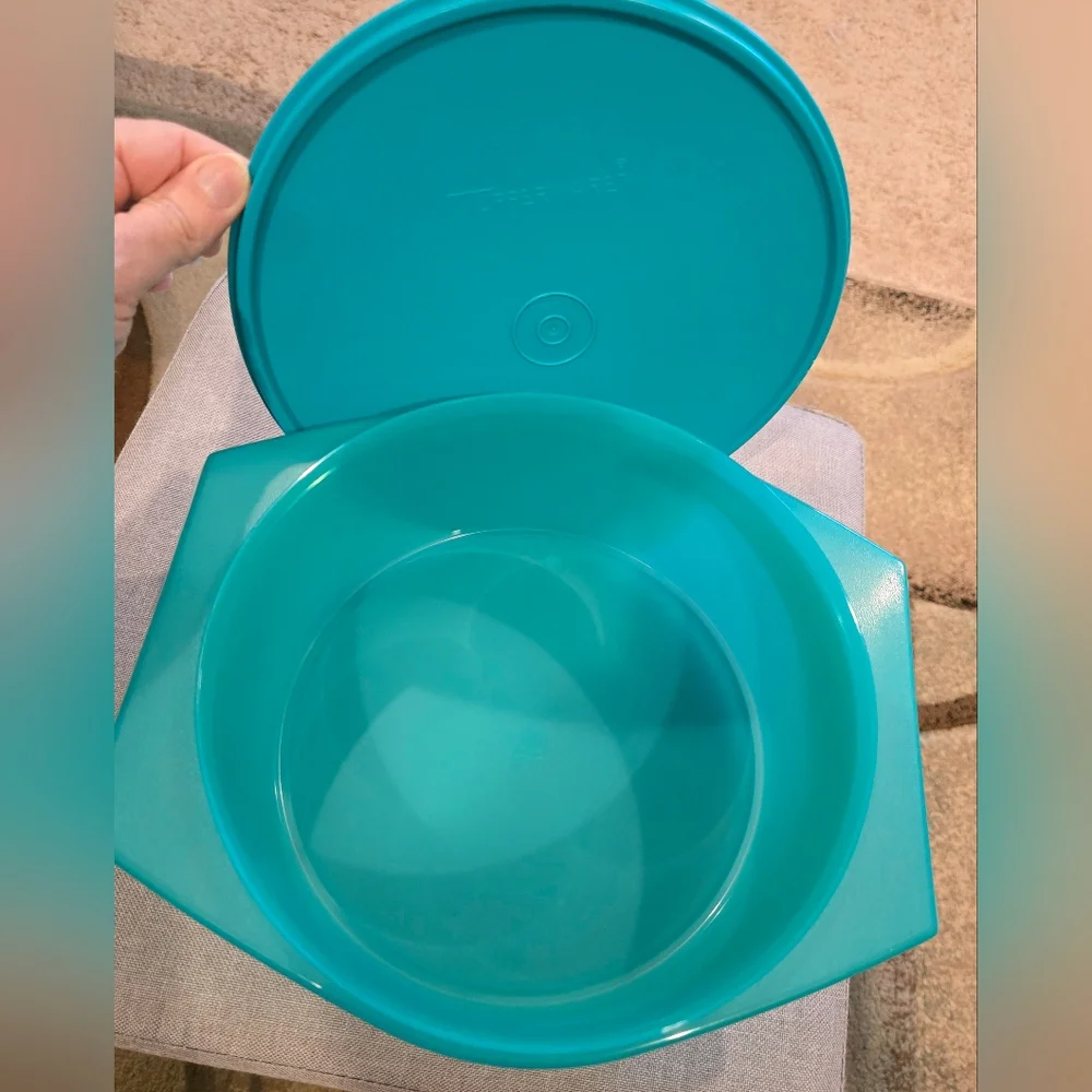 Tupperware Tortilla Keeper